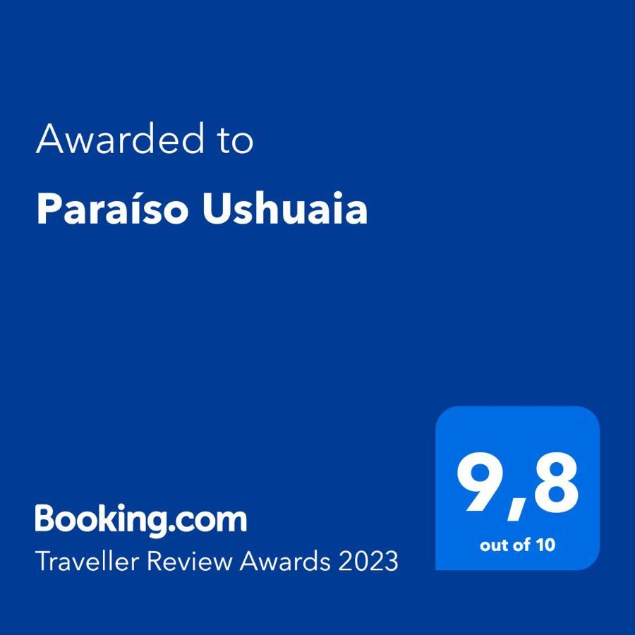 Paraiso Ushuaia Buitenkant foto